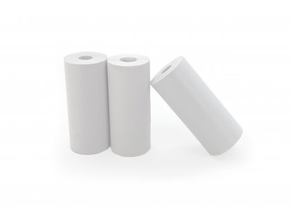 3 paperrolls