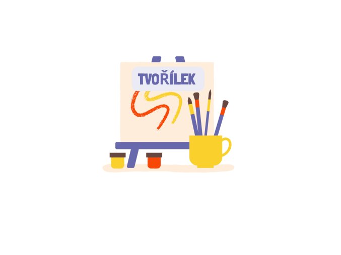 Paint Illustration Welcome to Art Classroom Poster 20241113 140518 0000
