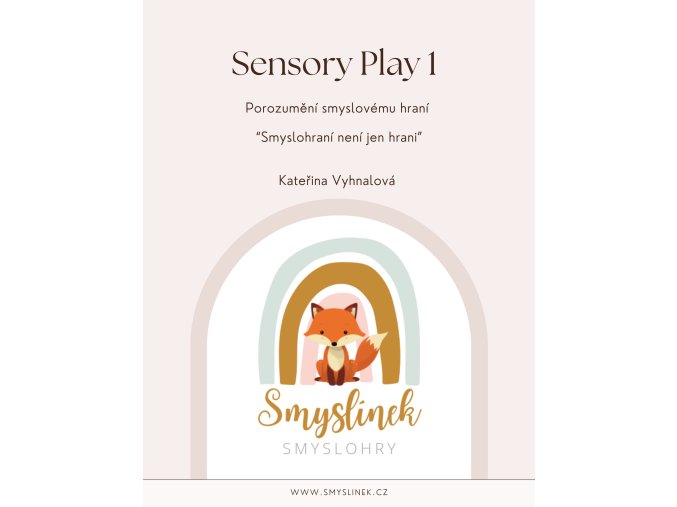 E-book Sensory Play 1