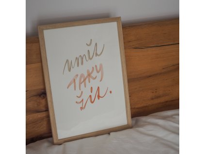 PRINTY - Umět taky žít