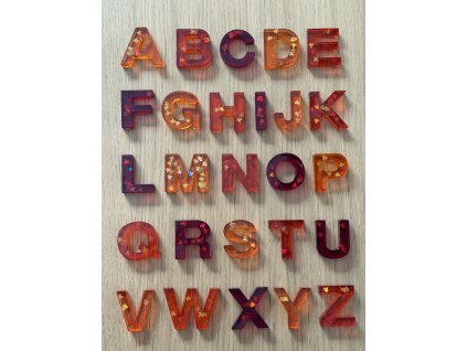 Pryskyřice Abeceda Podzimní A-Z