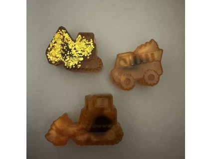 Pryskyřice Stavební stroje