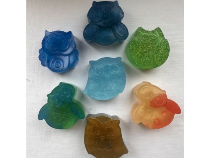 Pryskyřice sovička