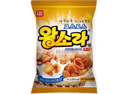 cosmos chipsy ve tvaru musle 56g 1