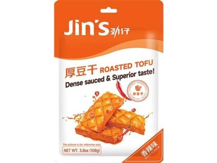 Tofu snack pečené pikantní