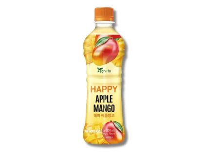 yeonho happy apfel mango getrank 350ml einweg 5091349
