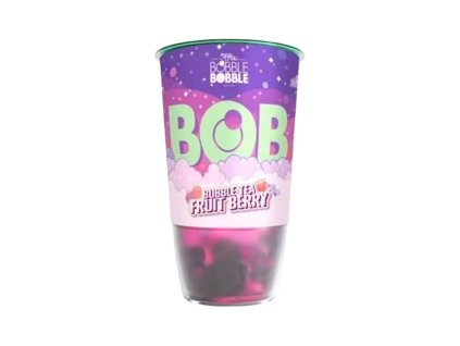 41037 bubble tea fruit berry 360ml lesni plody caj
