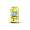 6518 lady boba passion fruit lychee bubble tea 320ml