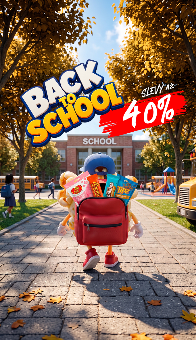 BACK TO SCHOOL - 40 %