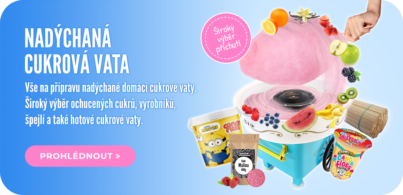 Cukrová vata