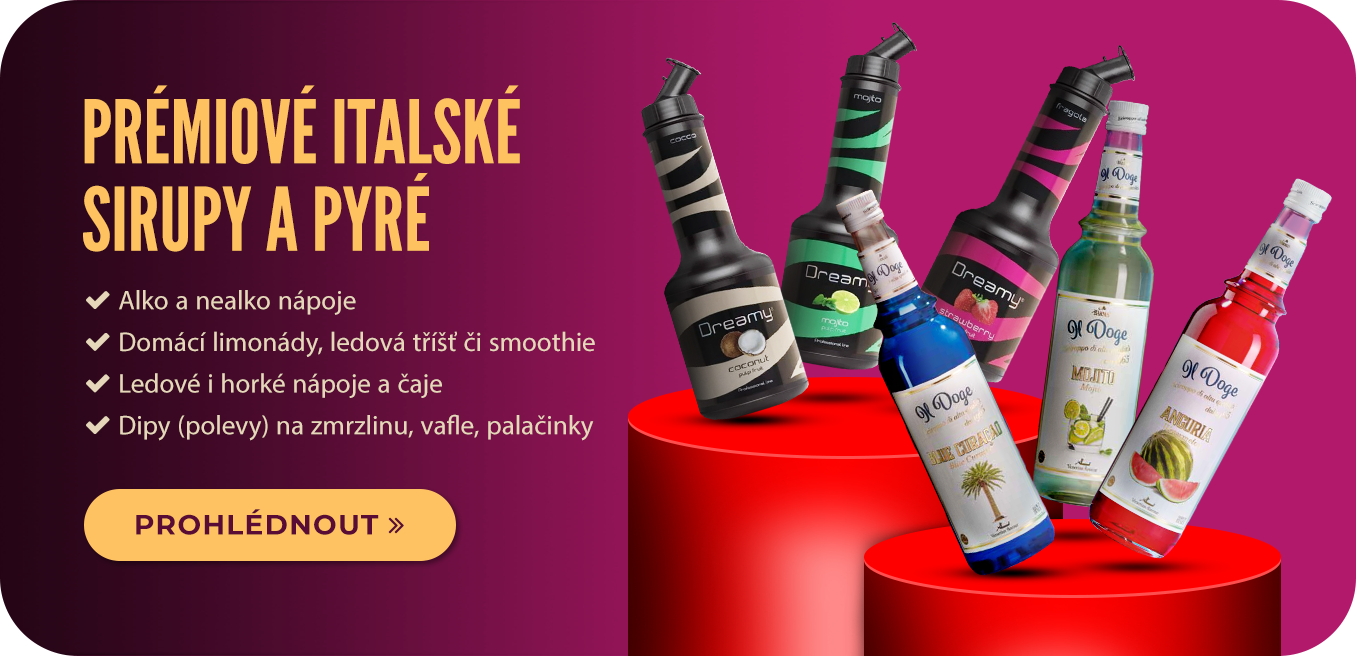 Italské destiláty