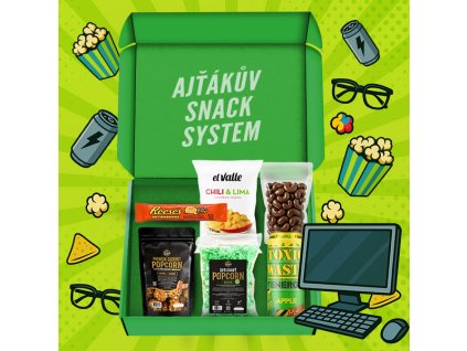 box ajtakuv system