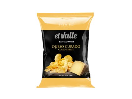 bramburky el valle zrajici syr 150g