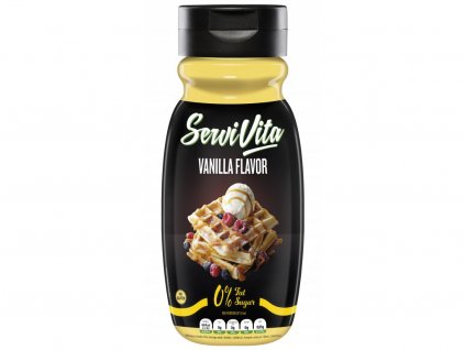 Servivita vanilka 320 ml