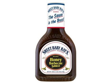 Sweet Baby Ray's Honey BBQ Sauce 510 g