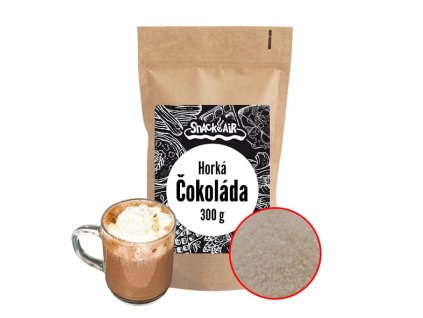 Horká čokoláda mix 300 g