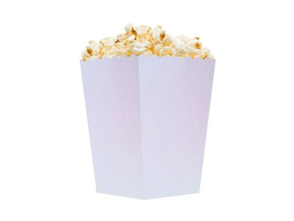 BIO krabička na popcorn 1,5l (10 ks)