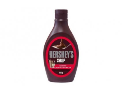 Čokoládový sirup (topping) Hershey's 680 g