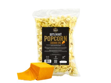 popcorn cheddar NEW etiketa