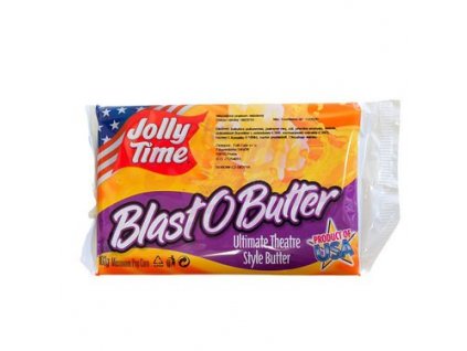 Popcorn mikrovlnný Jolly Time Blast O Butter 100G