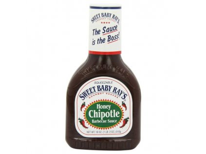 Sweet Baby Ray's Honey Chipotle 510 g