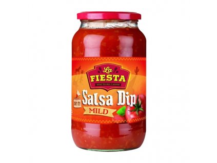 Salsa rajčatová omáčka (dip) 1050 g