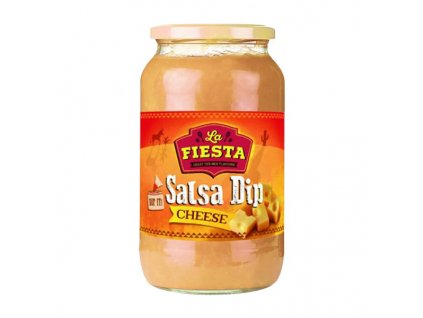 Sýrová salsa omáčka (dip) 1000 g