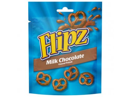 Flipz Milk Chocolate 90g