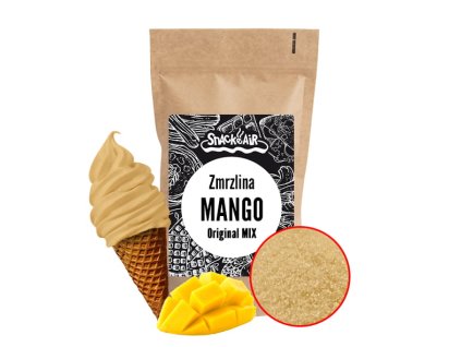 Zmrzlina Mango směs 400 g