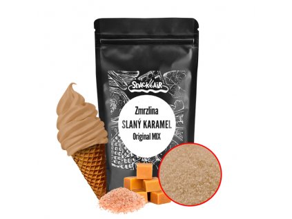 lt zmrzlina slany karamel obal s etiketou black