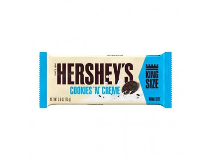 Hershey's Cookies 'n' Creme (king size) 43g