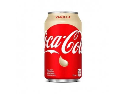 Coca-Cola Vanilla 355 ml