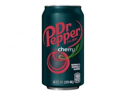 Dr Pepper Cherry 355 ml