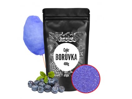 cukr boruvka new obal 400g