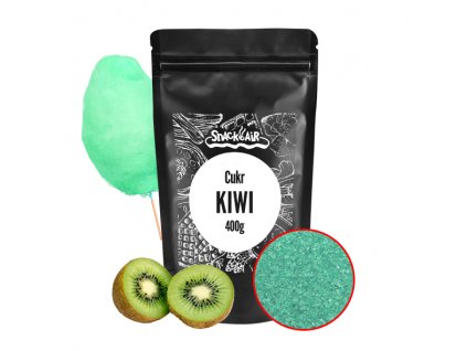 cukr kiwi new obal 400g