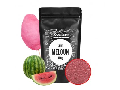 cukr meloun new obal 400g