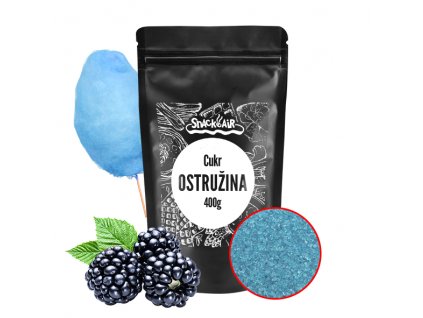 cukr ostruzina new obal 400g