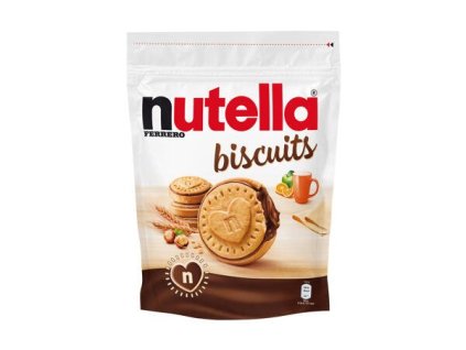 Nutella Biscuits 193 g