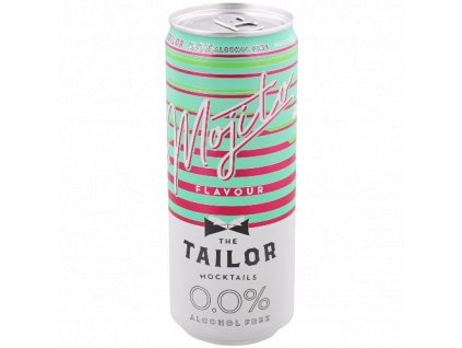 The Tailor nealko limonáda Mojito 330 ml