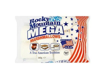Rocky Mountain Mega marshmallows 340 g