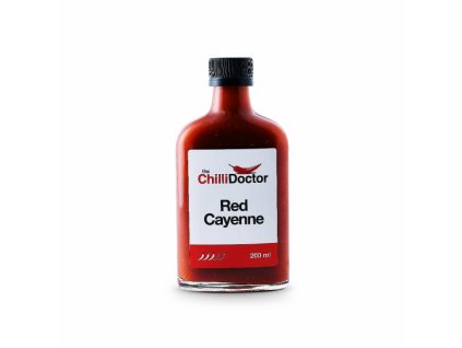 Red Cayenne chilli mash 200 ml