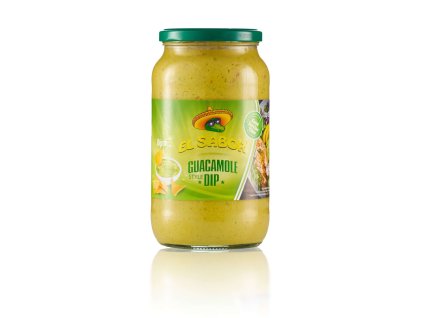 guacamole dip 1000g