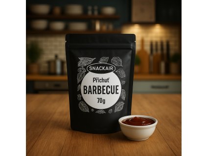Slaná příchuť Barbecue 70 g