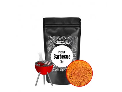 Slaná příchuť Barbecue 70 g