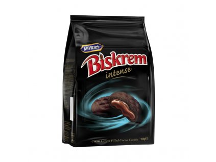 BISKREM Intense sušenky 160g