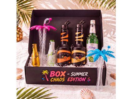 box summer chaos