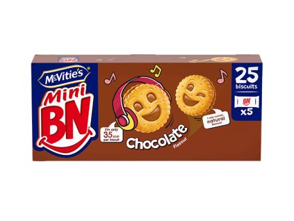 McVitie's BN Biscuits Chocolate 175 g