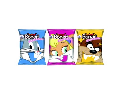 Looney tunes Marshmallow Bonart 120 g