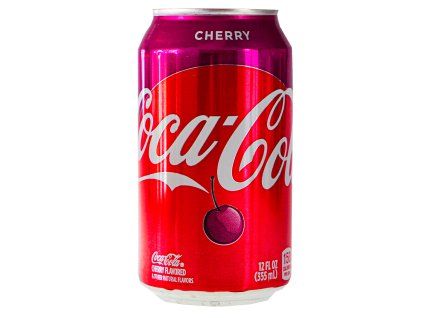 Coca Cola Cherry 355 ml