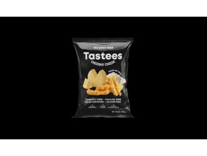 TASTEES CHEDDAR CHEESE 65G